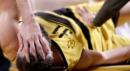 Το σοκ της απώλειας Σανικίτζε και η διαχείρισή της