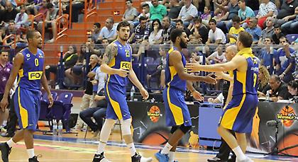 Μεγάλη… καρδιά από Γκάουντλοκ και Μακάμπι!