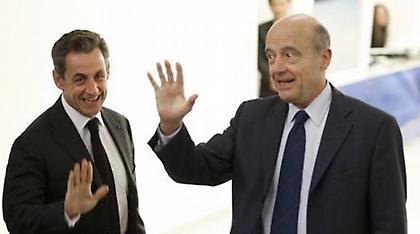 Προβάδισμα 14 ποσοστιαίων μονάδων του Αλέν Ζιπέ έναντι του Νικολά Σαρκοζί