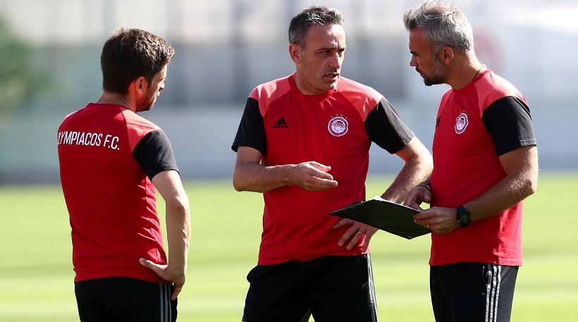 «Θέλει προσοχή ο Πανιώνιος», λένε στον Ολυμπιακό