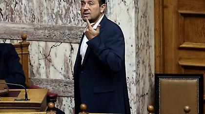 Νίκος Παππάς: Σήμερα στη Βουλή τα «υπόλοιπα» για τις άδειες