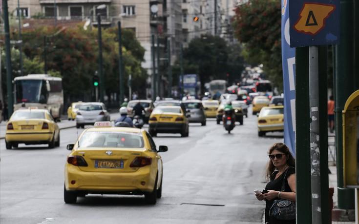 Πρόστιμο 200 ευρώ για το δακτύλιο