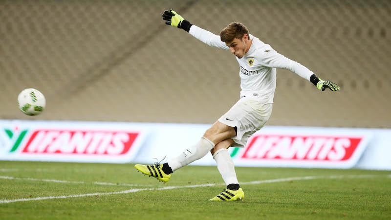 Παίρνει την ευκαιρία του ο Μπάρκας στην ΑΕΚ