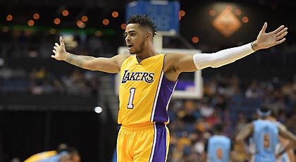 Αγγελικοί... Λέικερς (video)