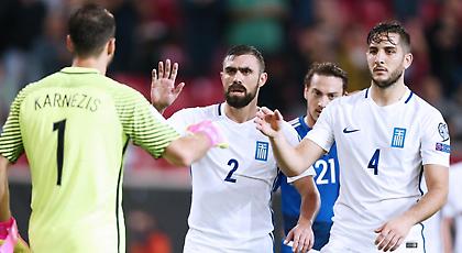 Να… τριτώσει το καλό για την Εθνική