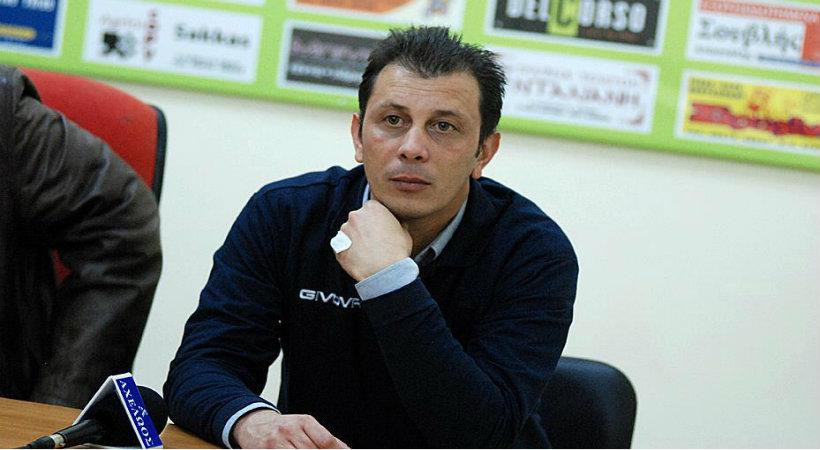 Διαμαντάκος: «Ο Αρκαδικός είχε δύο πρόσωπα»