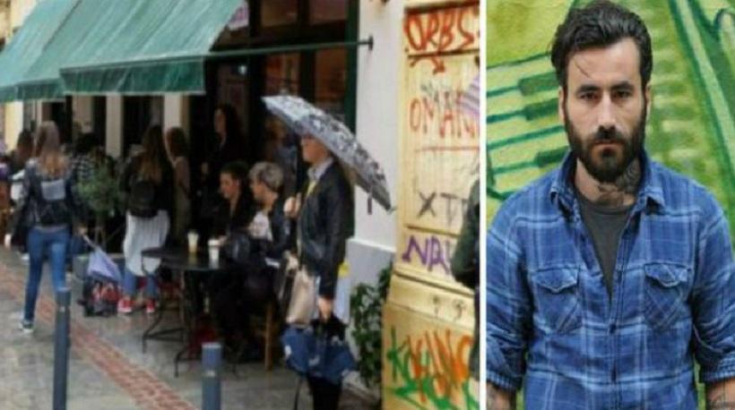 Ουρές στην βροχή για ένα τατουάζ από τον Γιώργο Μαυρίδη! (video)