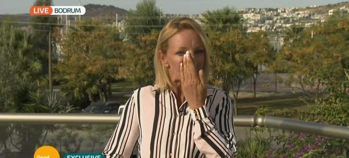 Το κλάμα της τραγικής μητέρας του Μπεν στον «αέρα» -«Δεν αντέχουμε άλλο...» (pics)