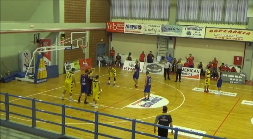 Διαιτητής έστειλε... λάθος παίκτη σε βολές! (video)