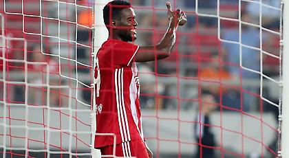 Ιγκουαίν, Αγκουέρο, Κόστα, Λέβα, Μπενζεμά και Ιντέγε!