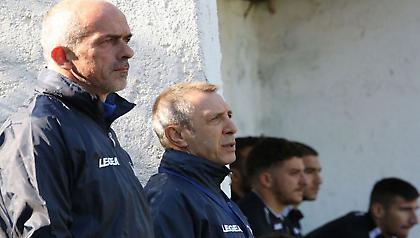 Τέλος ο Κολιτσιδάκης από τον ΟΦΗ