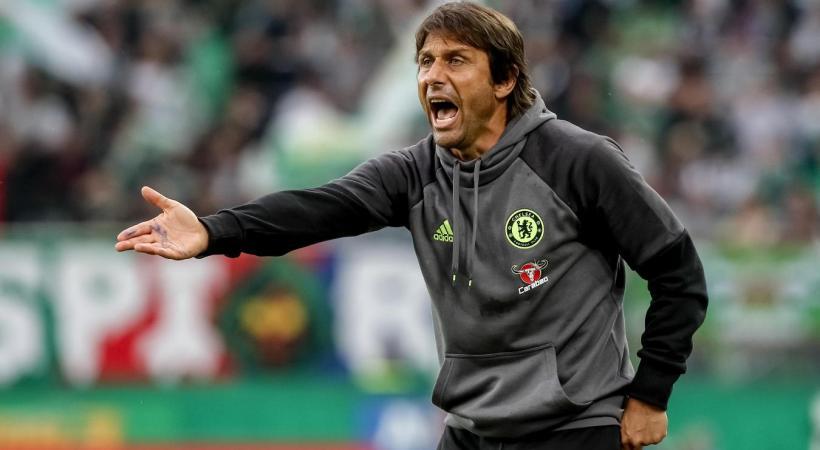 «Σπρώχνει» Αζάρ για να μειώσει το κόστος για Μπονούτσι ο Κόντε