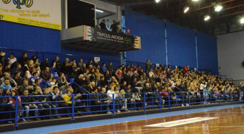 Κάλεσμα Αρκαδικού ενόψει Ηρακλή