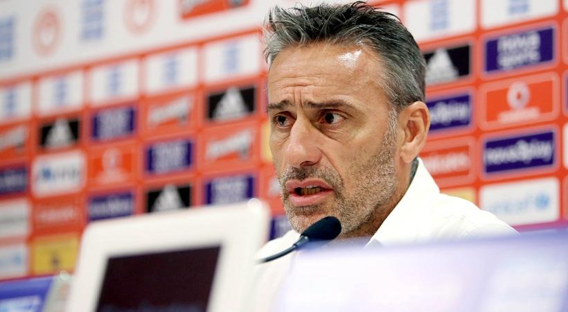 Η κουβέντα και οι αλλαγές του Μπέντο