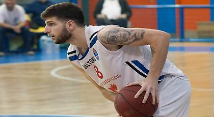 Πετρόπουλος: «Με ευχαριστεί η εμπιστοσύνη του προπονητή»