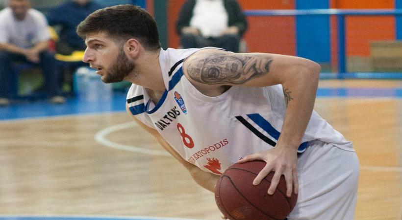 Πετρόπουλος: «Με ευχαριστεί η εμπιστοσύνη του προπονητή»