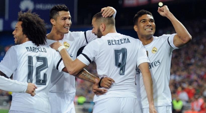 Μόνο δύο βασικοί παίκτες της Ρεάλ δεν έχουν τραυματιστεί ακόμα!