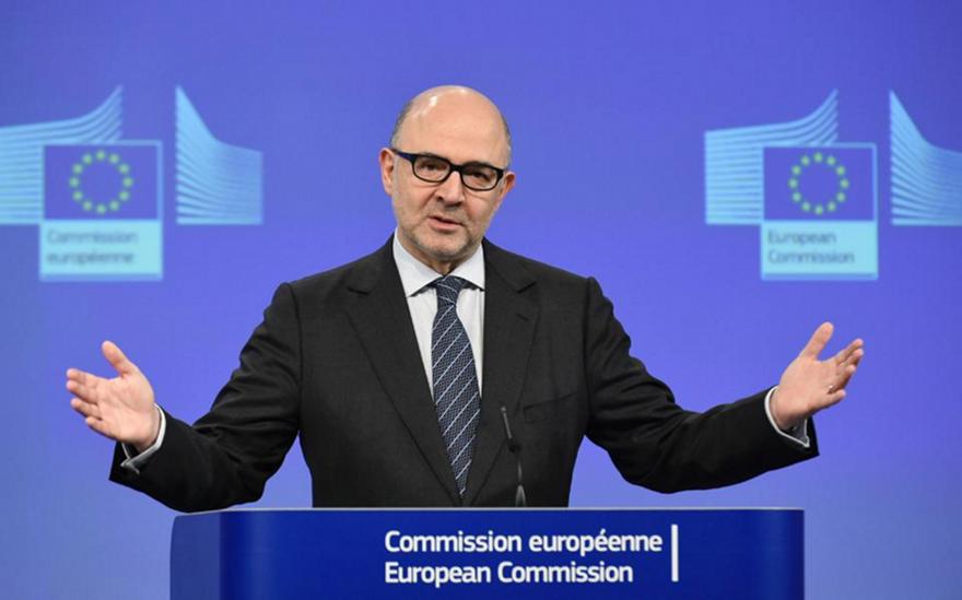 Μοσκοβισί: Η Κομισιόν έχει εισηγηθεί εκταμίευση των 2,8 δισ.