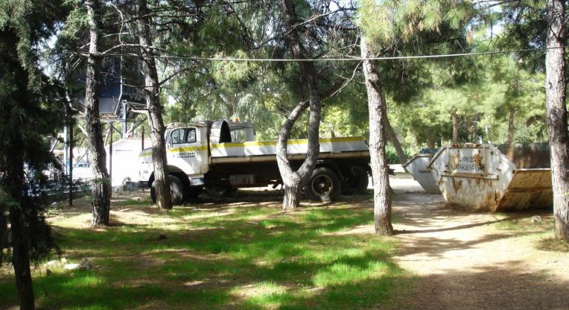 Συνεδριάζει για τον σκουπιδότοπο ο Δήμος Φιλαδέλφειας με φόντο το γήπεδο της ΑΕΚ