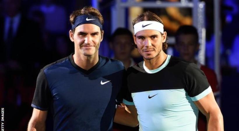 Εκτός τετράδας της παγκόσμιας κατάταξης Ναδάλ, Φέντερερ