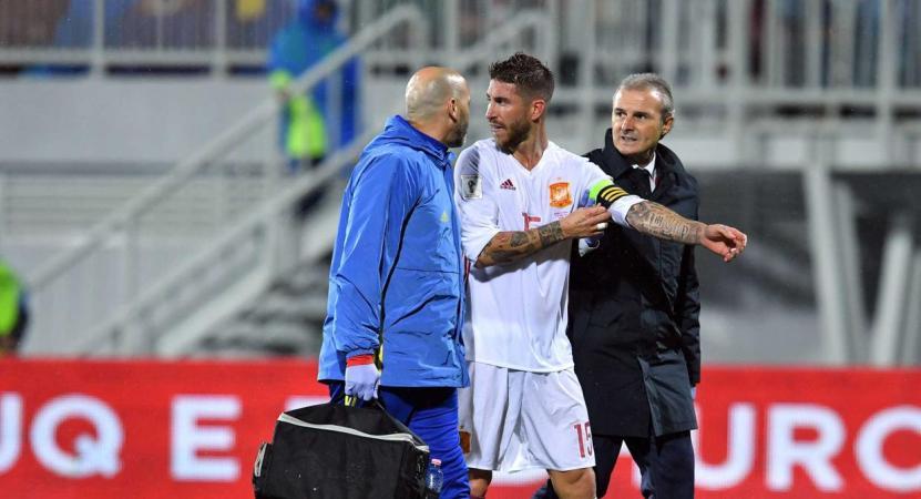 Επιβεβαιώθηκαν οι φόβοι για Σέρχιο Ράμος