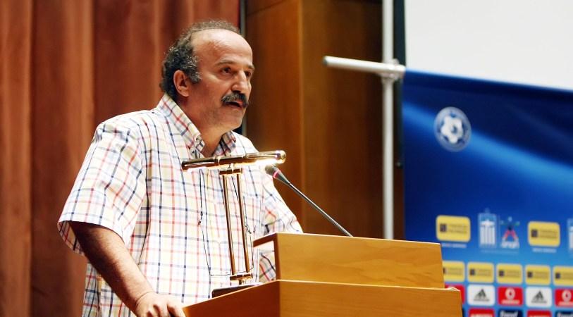 Τζώρτζογλου: «Με έχουν πείσει Σαββίδης και Μαρινάκης»