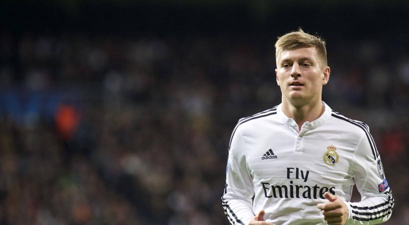 Θέλει να «δέσει» Κρόος η Ρεάλ