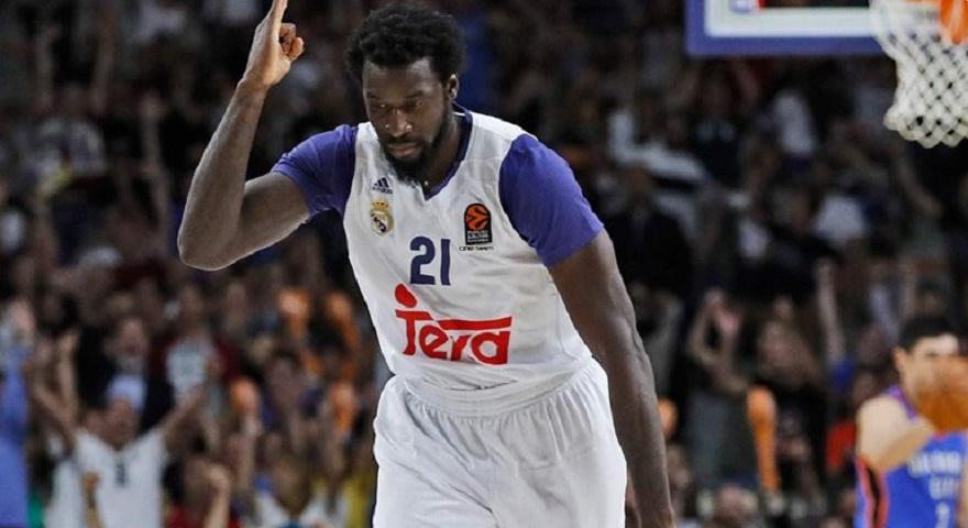 Χάντερ: «Μετά το ματς θα μιλήσω με τον Σπανούλη»