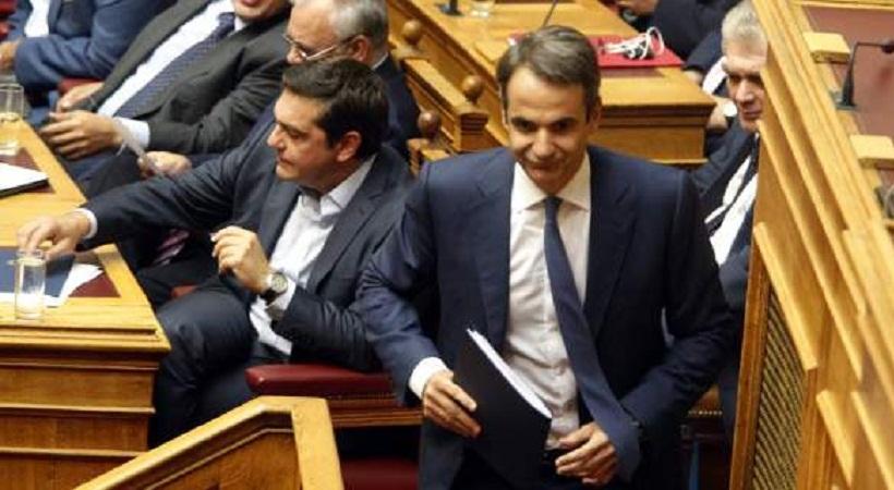 Μάχη και με non paper -Μαξίμου: Κρύβεται ο Μητσοτάκης -ΝΔ: Επικρατήσαμε πλήρως