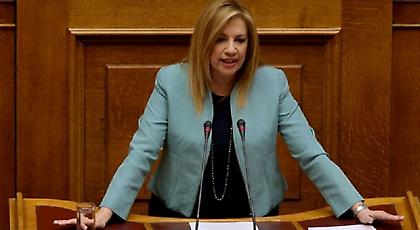 Γεννηματά: Ο τσάμπα μάγκας το έβαλε στα πόδια και δεν είναι στην αίθουσα
