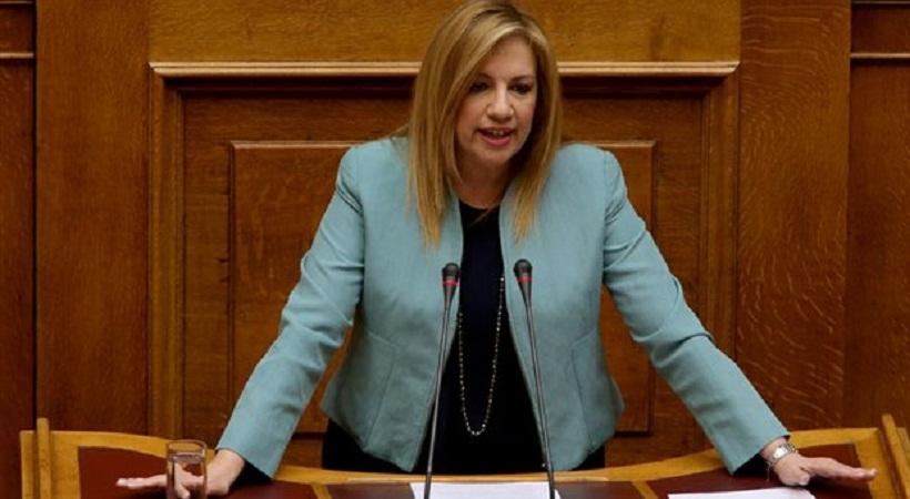Γεννηματά: Ο τσάμπα μάγκας το έβαλε στα πόδια και δεν είναι στην αίθουσα