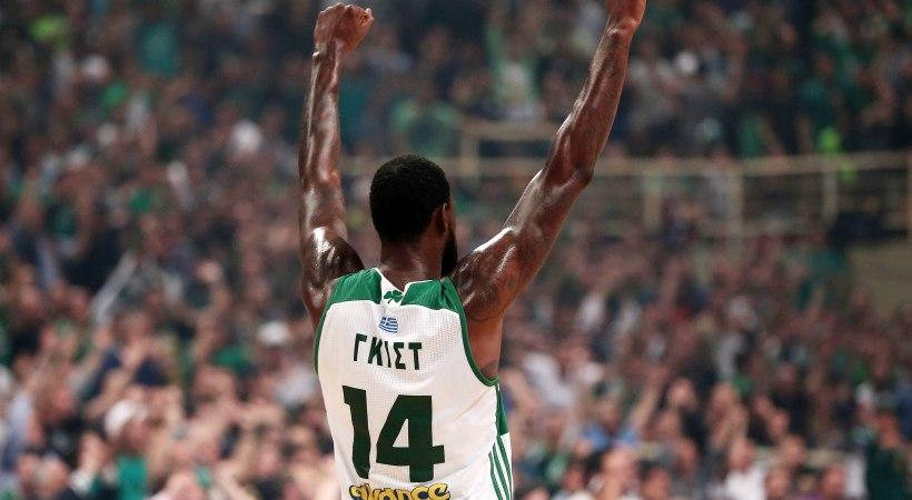 Ευλογημένος Γκιστ, θυμήθηκε την «τράμπα» του (video)