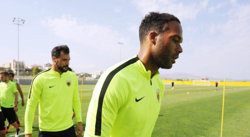 Στα Σπάτα ο Λέσκοτ