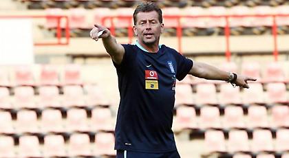 Αυτή είναι η ενδεκάδα της Εθνικής