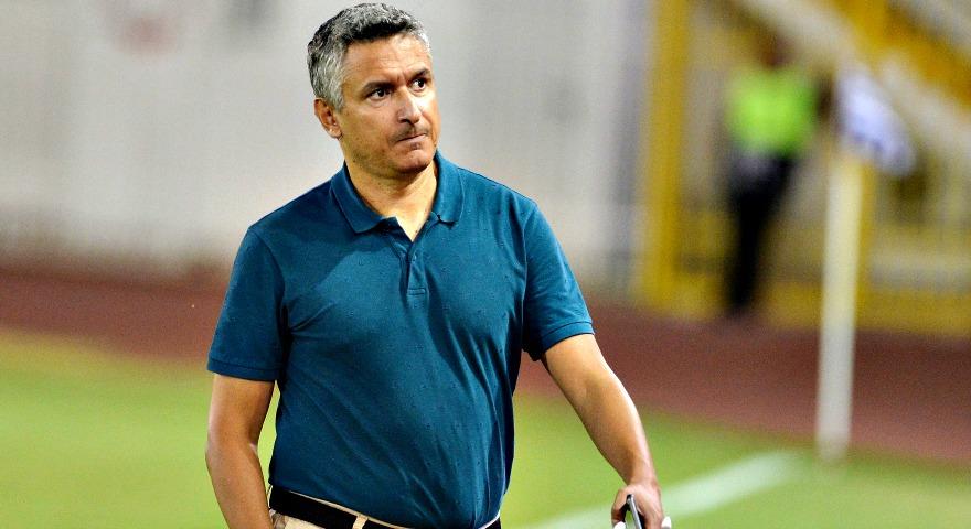 Σπανός σε παίκτες: «Νίκη με Βέροια και νέα αρχή»