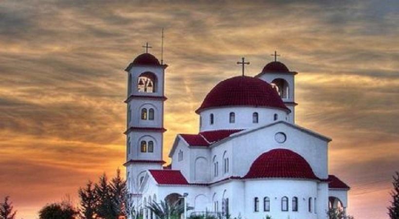 Ποια ελληνική εκκλησία ανέδειξε η Daily Mail ανάμεσα στις πιο ξεχωριστές του κόσμου!