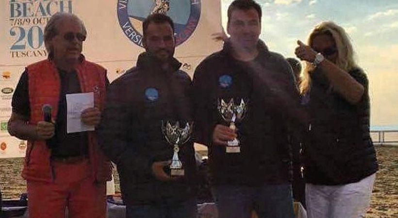 Ξανά μετάλλιο για Παπαθανασίου