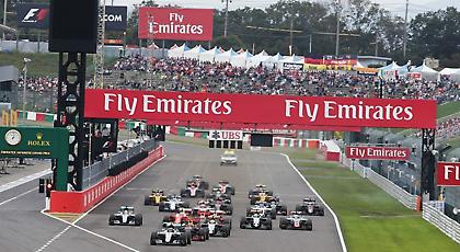 Οι εκκινήσεις πληγώνουν τον Χάμιλτον (videos)