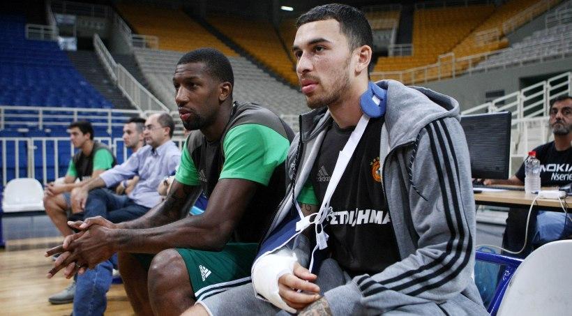 Κοντός: «Κακόβουλα και… φθηνά όσα γράφονται για Τζέιμς» (audio)