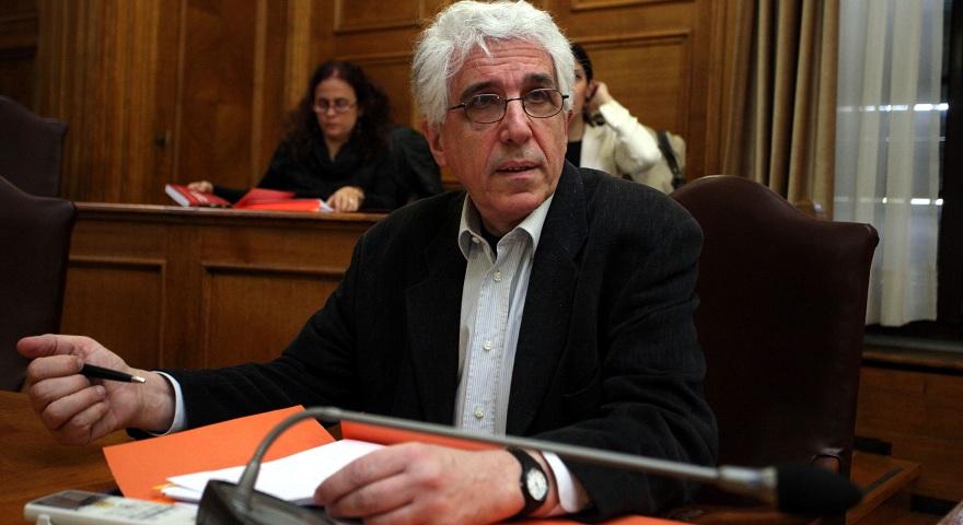 Παρέμβαση Παρασκευόπουλου για αποκάλυψη της «Δίκης»