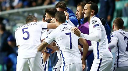 Η Ελλάδα είναι ξανά ΕΔΩ!