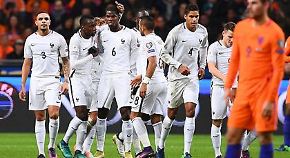 Πογκ-μπαμ και (από) κάτω η Ολλανδία!