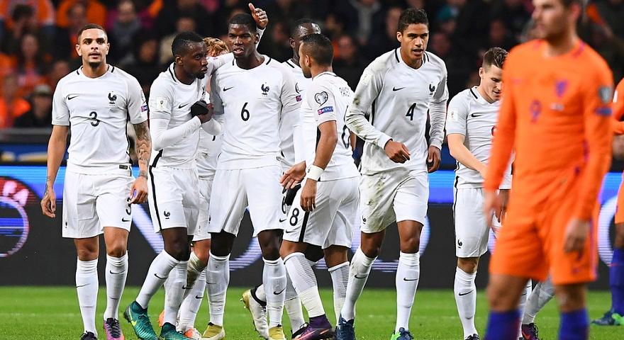 Πογκ-μπαμ και (από) κάτω η Ολλανδία!