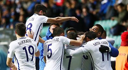 Άρωμα Ελλάδας εποχής Ότο και στις στημένες φάσεις