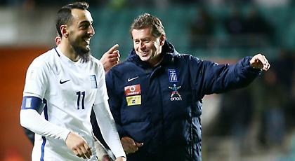 Σκίμπε: «Ο Μήτρογλου είναι για τα πέναλτι…»