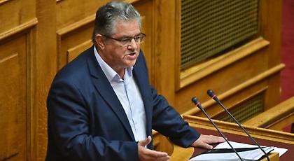 Κουτσούμπας: Η αθλιότητα, δυστυχώς, κ. Τσίπρα, δεν έχει όρια