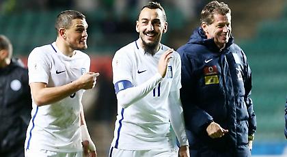 Το μήνυμα του Μήτρογλου για το «διπλό» της Εθνικής (pic)