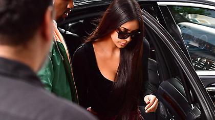 Βρέθηκε ένα από τα κλεμμένα κοσμήματα της Κιμ Καρντάσιαν