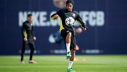 Τι κάνεις ρε Νεϊμάρ; (video)