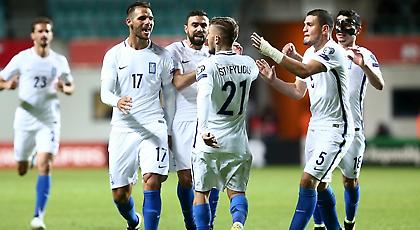 Το μήνυμα του Μανιάτη για το ομαδικό πνεύμα της Εθνικής